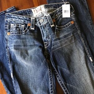 New Big Star Jeans